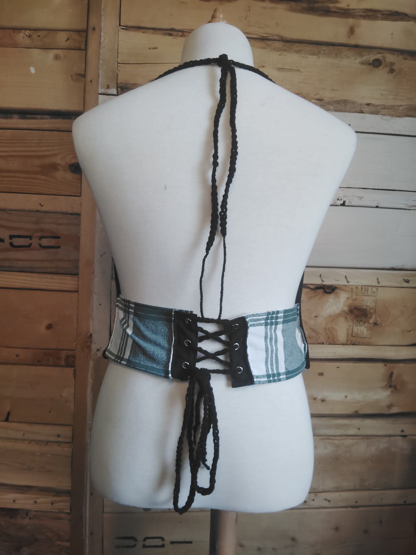 Cropped top