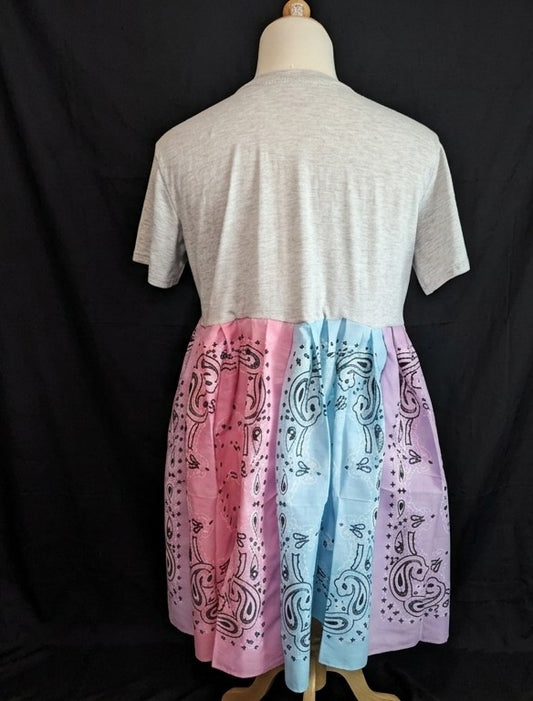 Tee dress