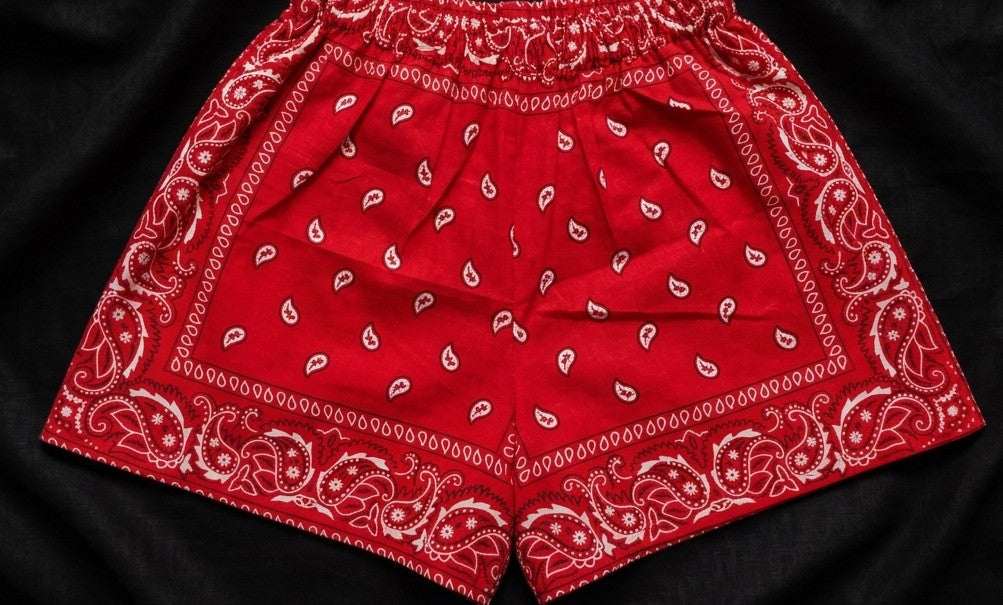 Art the clown shorts