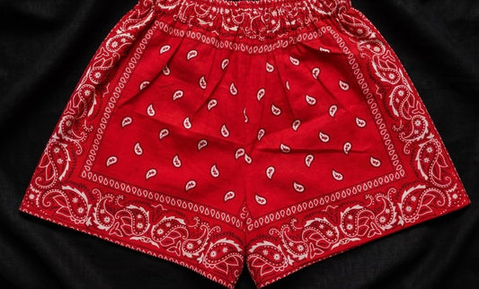 Art the clown shorts
