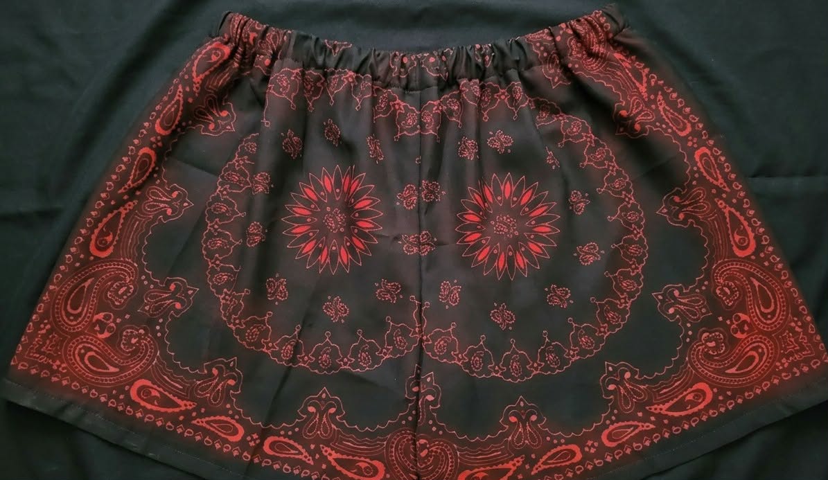 SK shorts