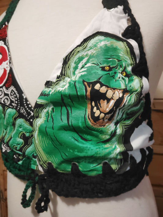 Ghostbusters bikini top