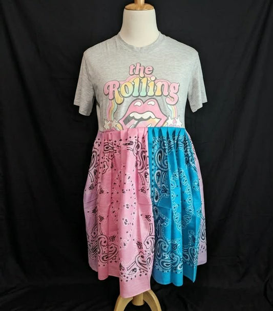 Tee dress