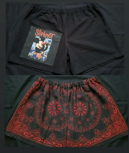 SK shorts