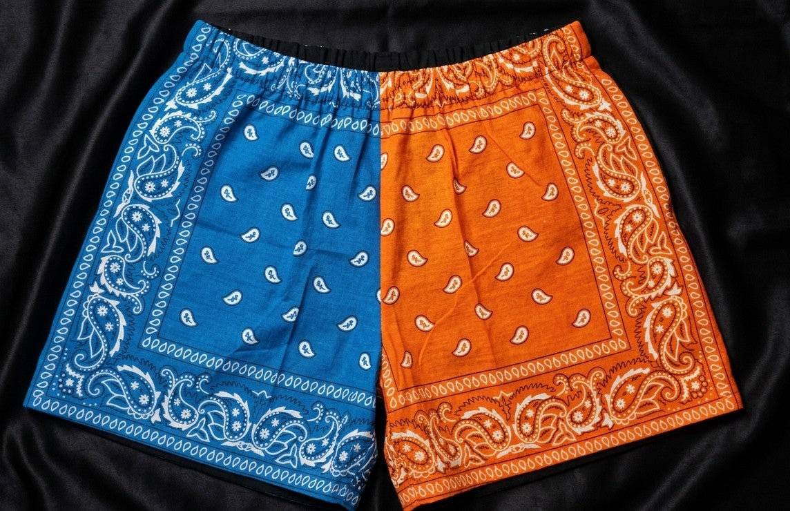 Halloween Shorts