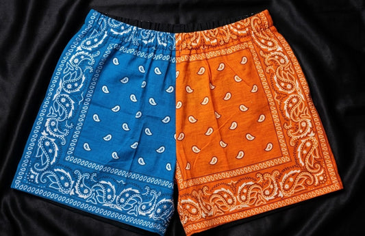 Halloween Shorts