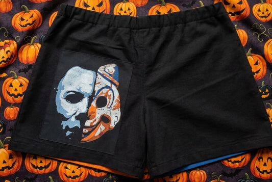 Halloween Shorts