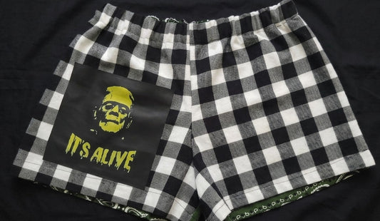 It's alive shorts