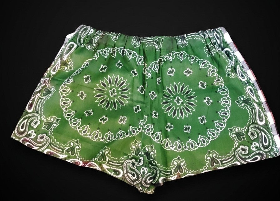 It's alive shorts