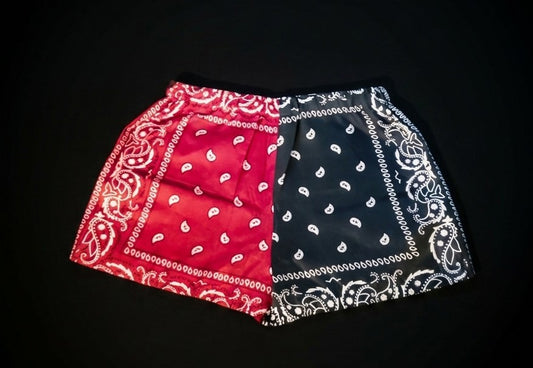 Rocky horror shorts